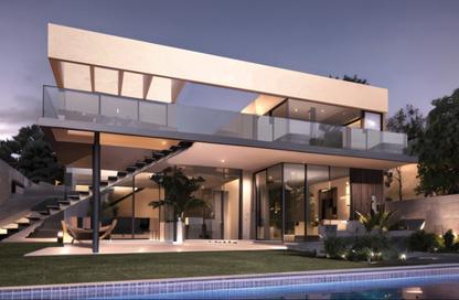 Townhouse - 3 - 3 for sale in Hyde Park - New Cairo City - Cairo