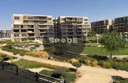 Apartment - 2 Bedrooms - 3 Bathrooms for sale in Palm Hills New Cairo - 5th Settlement Compounds - The 5th Settlement - New Cairo City - Cairo