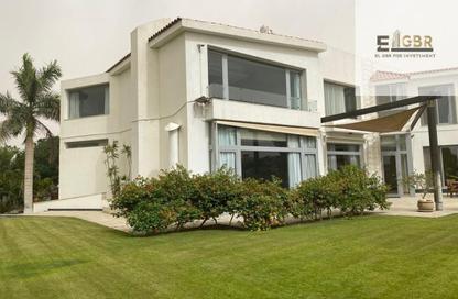 Villa - 6 - 5 for sale in Katameya Heights - El Katameya Compounds - El Katameya - New Cairo City - Cairo