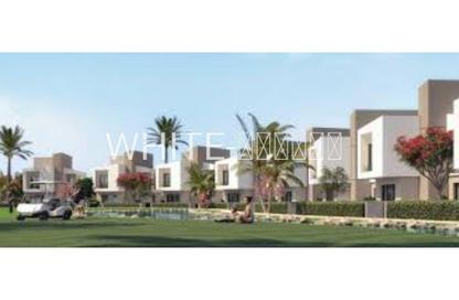 Villa - 3 Bedrooms - 3 Bathrooms for sale in Taj City - 5th Settlement Compounds - The 5th Settlement - New Cairo City - Cairo