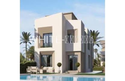 Villa - 3 Bedrooms - 3 Bathrooms for sale in Taj City - 5th Settlement Compounds - The 5th Settlement - New Cairo City - Cairo