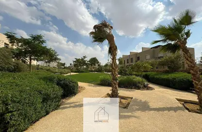 Townhouse - 3 Bedrooms - 4 Bathrooms for sale in O West - 6 October Compounds - 6 October City - Giza