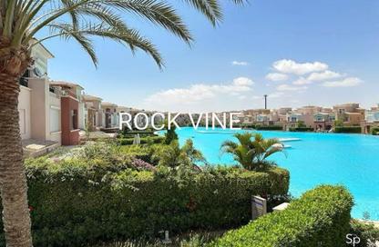 Chalet - 3 Bedrooms - 3 Bathrooms for sale in Marassi - Sidi Abdel Rahman - North Coast Chalet - 3 Bedrooms - 3 Bathrooms for sale in Marassi - Sidi Abdel Rahman - North Coast