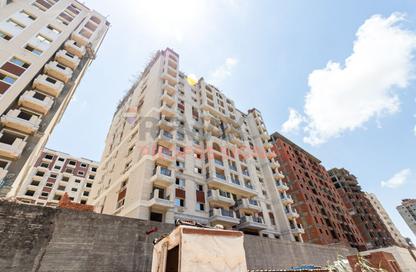 Apartment - 3 - 3 for sale in Vee Sawari - Waterfront - Sawary - Alexandria Compounds - Alexandria