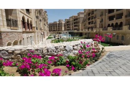 Apartment - 3 Bedrooms - 2 Bathrooms for sale in Rock Vera - 5th Settlement Compounds - The 5th Settlement - New Cairo City - Cairo