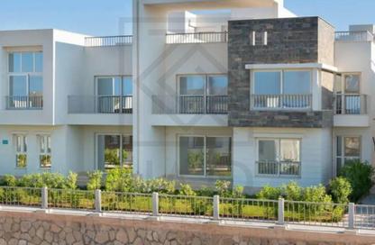Chalet - 3 Bedrooms - 2 Bathrooms for sale in Gaia - Ras Al Hekma - North Coast