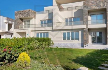 Chalet - 3 Bedrooms - 2 Bathrooms for sale in Gaia - Ras Al Hekma - North Coast