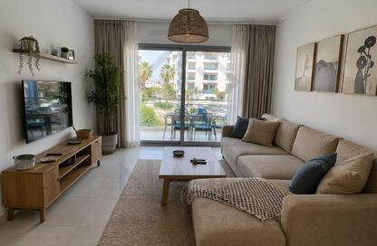 Chalet - 3 Bedrooms - 2 Bathrooms for sale in Gaia - Ras Al Hekma - North Coast