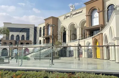 Full Floor - Studio - 2 Bathrooms for rent in Mohamed Naguib Axis - North Investors Area - New Cairo City - Cairo