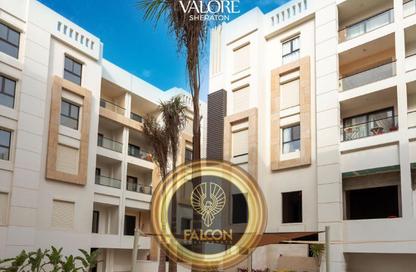 Hotel Apartment - 1 Bedroom - 1 Bathroom for sale in Valore - Sheraton Al Matar - El Nozha - Cairo
