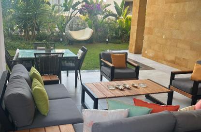 Chalet - 4 Bedrooms - 4 Bathrooms for rent in Seashell - Sidi Abdel Rahman - North Coast