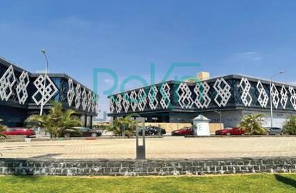 Office Space - Studio - 1 Bathroom for sale in Kazan Plaza - 6 October Compounds - 6 October City - Giza