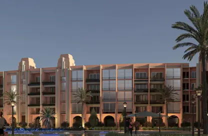 Apartment - 1 Bedroom - 1 Bathroom for sale in Atalantis - Hurghada Resorts - Hurghada - Red Sea