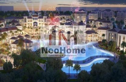 Apartment - 2 - 1 for sale in Celia - New Capital Compounds - New Capital City - Cairo