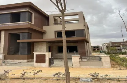 Twin House - 3 Bedrooms - 2 Bathrooms for sale in New Giza - Cairo Alexandria Desert Road - 6 October City - Giza