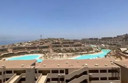 Chalet - 2 - 1 for sale in IL Monte Galala - Al Ain Al Sokhna - Suez