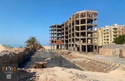 Apartment - 2 - 1 for sale in Ibiza Bay - Hurghada - Red Sea