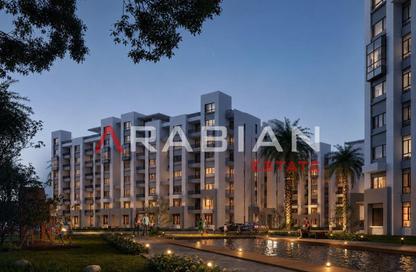 Apartment - 3 Bedrooms - 3 Bathrooms for sale in RI8 New Capital - New Capital Compounds - New Capital City - Cairo