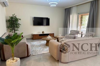 Apartment - 2 Bedrooms - 3 Bathrooms for sale in 90 Avenue - South Investors Area - New Cairo City - Cairo