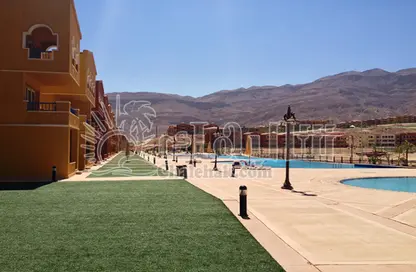 Chalet - 2 Bedrooms - 2 Bathrooms for sale in Hawaiian - Porto Sokhna - Al Ain Al Sokhna - Suez