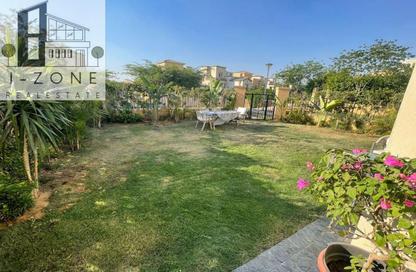 Twin House - 4 Bedrooms - 4 Bathrooms for rent in Mivida - 5th Settlement Compounds - The 5th Settlement - New Cairo City - Cairo
