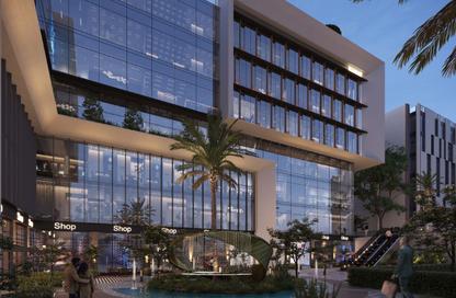 Medical Facility - Studio - 2 Bathrooms for sale in Waslet Dahshur Road - Green Belt - 6 October City - Giza