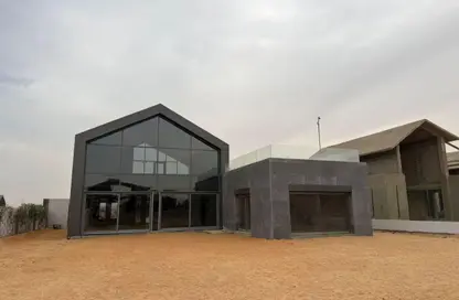 فيلا - 5 غرف نوم - 5 حمامات للبيع في نوفيلا - طريق وصلة دهشور - الشيخ زايد - الجيزة