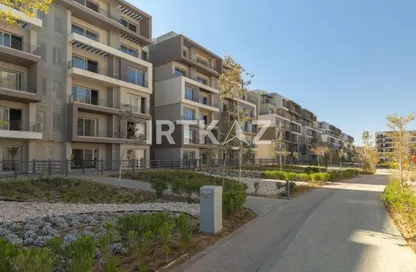 Apartment - 2 Bedrooms - 2 Bathrooms for sale in Palm Hills New Cairo - 5th Settlement Compounds - The 5th Settlement - New Cairo City - Cairo