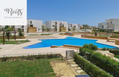 Chalet - 3 Bedrooms - 4 Bathrooms for sale in Seashell - Sidi Abdel Rahman - North Coast