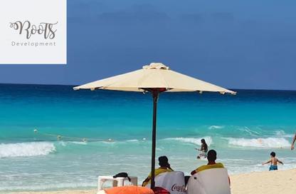 Chalet - 3 Bedrooms - 4 Bathrooms for sale in Seashell - Sidi Abdel Rahman - North Coast Chalet - 3 Bedrooms - 4 Bathrooms for sale in Seashell - Sidi Abdel Rahman - North Coast