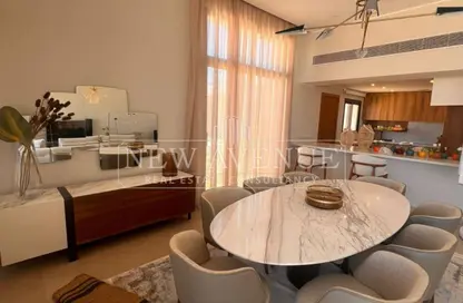Chalet - 1 Bedroom - 1 Bathroom for sale in Silver Sands - Qesm Marsa Matrouh - North Coast