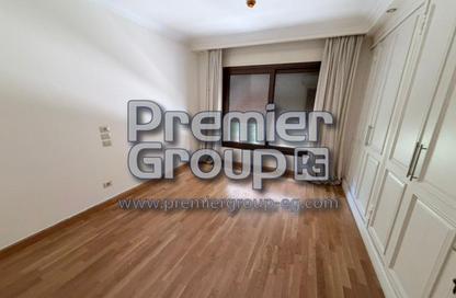 Apartment - 4 Bedrooms - 3 Bathrooms for rent in Sarayat Al Maadi - Hay El Maadi - Cairo Apartment - 4 Bedrooms - 3 Bathrooms for rent in Sarayat Al Maadi - Hay El Maadi - Cairo