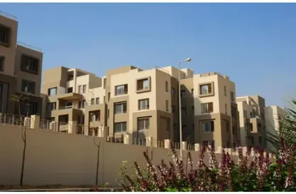 Penthouse - 3 Bedrooms - 3 Bathrooms for sale in Palm Hills Village Gate - South Investors Area - New Cairo City - Cairo