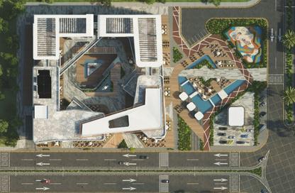 Clinic - Studio - 1 Bathroom for sale in 1st District - 6 October City - Giza Clinic - Studio - 1 Bathroom for sale in 1st District - 6 October City - Giza