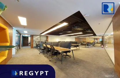 Office Space - 4 Bedrooms - 2 Bathrooms for rent in Cairo Medical Center CMC - North Teseen St. - The 5th Settlement - New Cairo City - Cairo