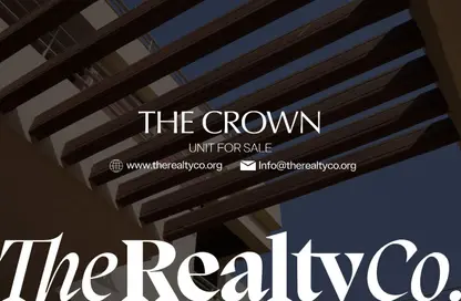 فيلا - 4 غرف نوم - 5 حمامات للبيع في ذا كراون - طريق مصر اسكندرية الصحراوي - مدينة 6 أكتوبر - الجيزة