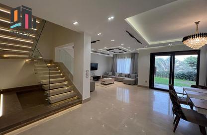 Townhouse - 3 Bedrooms - 4 Bathrooms for rent in Mivida - 5th Settlement Compounds - The 5th Settlement - New Cairo City - Cairo