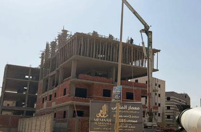 Apartment - 3 Bedrooms - 3 Bathrooms for sale in Al Nawadi St - Hadayek October - 6 October City - Giza
