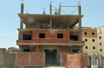 Apartment - 3 Bedrooms - 3 Bathrooms for sale in Al Nawadi St - Hadayek October - 6 October City - Giza