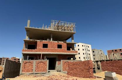 Apartment - 3 Bedrooms - 3 Bathrooms for sale in Al Nawadi St - Hadayek October - 6 October City - Giza