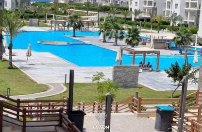 Chalet - 2 Bedrooms - 2 Bathrooms for sale in Amwaj - Sidi Abdel Rahman - North Coast Chalet - 2 Bedrooms - 2 Bathrooms for sale in Amwaj - Sidi Abdel Rahman - North Coast