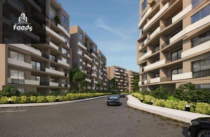 Apartment - 3 Bedrooms - 2 Bathrooms for sale in DeJoya 4 - New Capital City - Cairo Apartment - 3 Bedrooms - 2 Bathrooms for sale in DeJoya 4 - New Capital City - Cairo