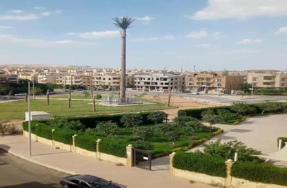 Apartment - 3 Bedrooms - 3 Bathrooms for rent in Al Hekma St. - Sheikh Zayed City - Giza