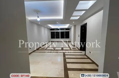 Apartment - 3 Bedrooms - 3 Bathrooms for sale in Al Tayaran St. - Rabaa Al Adaweyah - Nasr City - Cairo