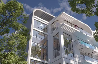 Duplex - 3 Bedrooms - 4 Bathrooms for sale in Havana Hills - New Capital Compounds - New Capital City - Cairo