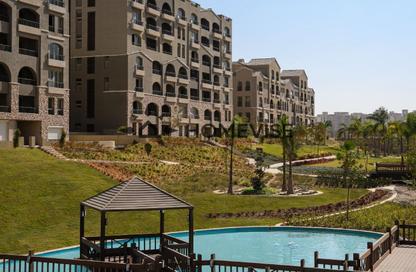 شقة - 3 غرف نوم - 4 حمامات للبيع في جرين سكوير - كمبوندات مدينة المستقبل - مدينة المستقبل - القاهرة