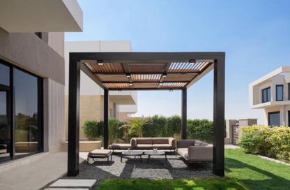Villa - 4 - 4 for sale in Solana - New Zayed City - Sheikh Zayed City - Giza