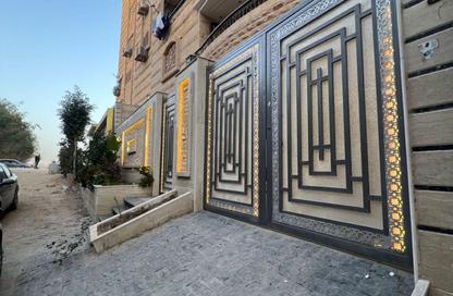Duplex - 4 Bedrooms - 3 Bathrooms for sale in Gate 2 - Ahmose - Hadayek El Ahram - Giza