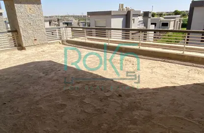 فيلا - 4 غرف نوم - 5 حمامات للبيع في نيو جيزة - طريق مصر اسكندرية الصحراوي - مدينة 6 أكتوبر - الجيزة