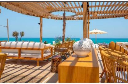 Chalet - 3 Bedrooms - 2 Bathrooms for sale in Cali Coast - Ras Al Hekma - North Coast Chalet - 3 Bedrooms - 2 Bathrooms for sale in Cali Coast - Ras Al Hekma - North Coast